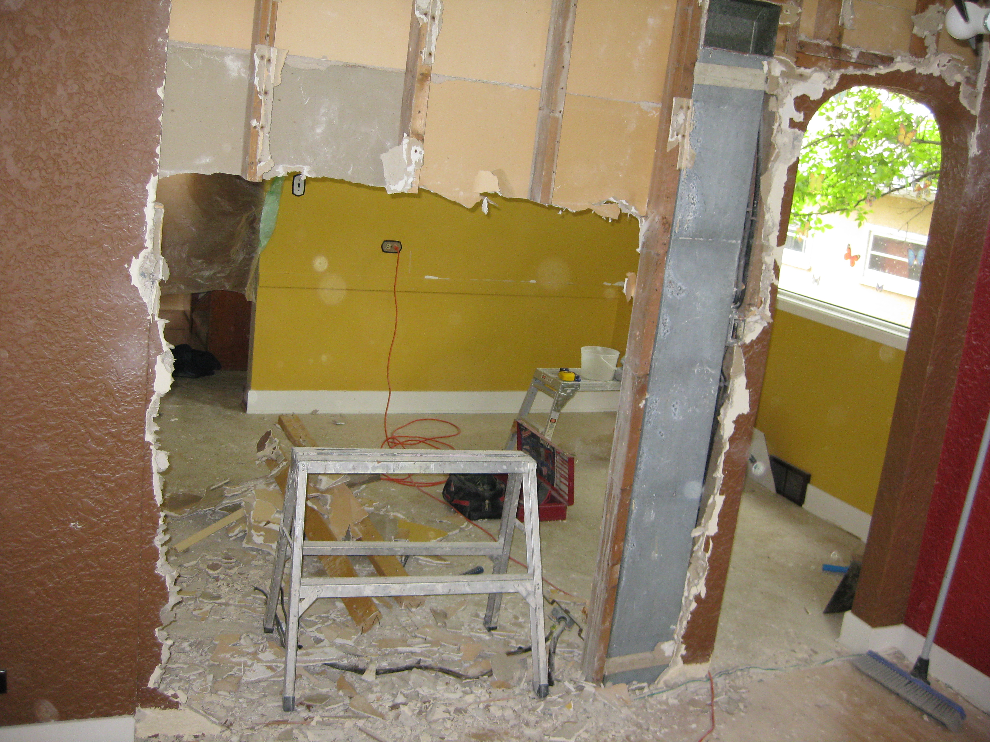 Kitchen renovation photo 64