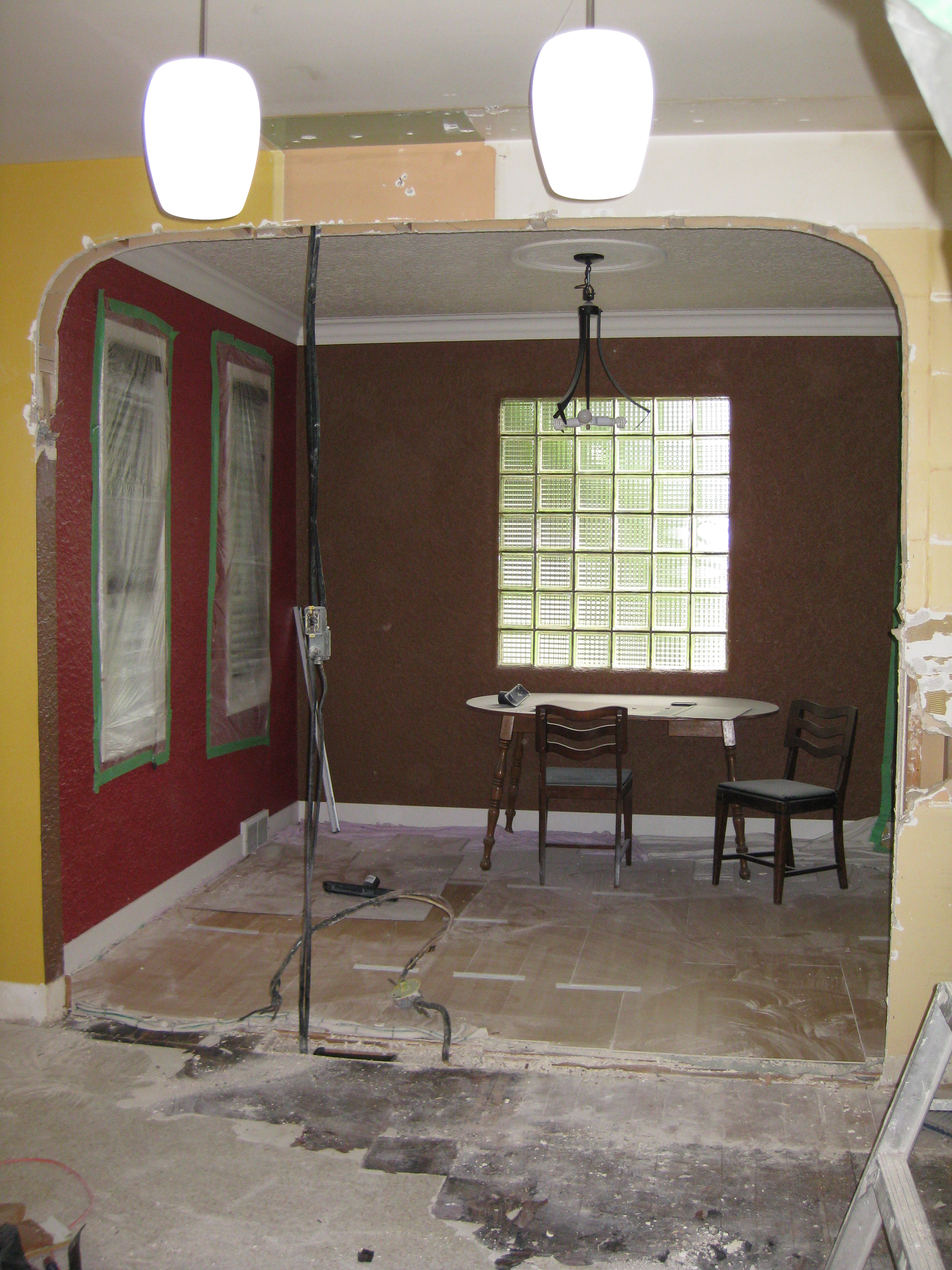 Kitchen renovation photo 68