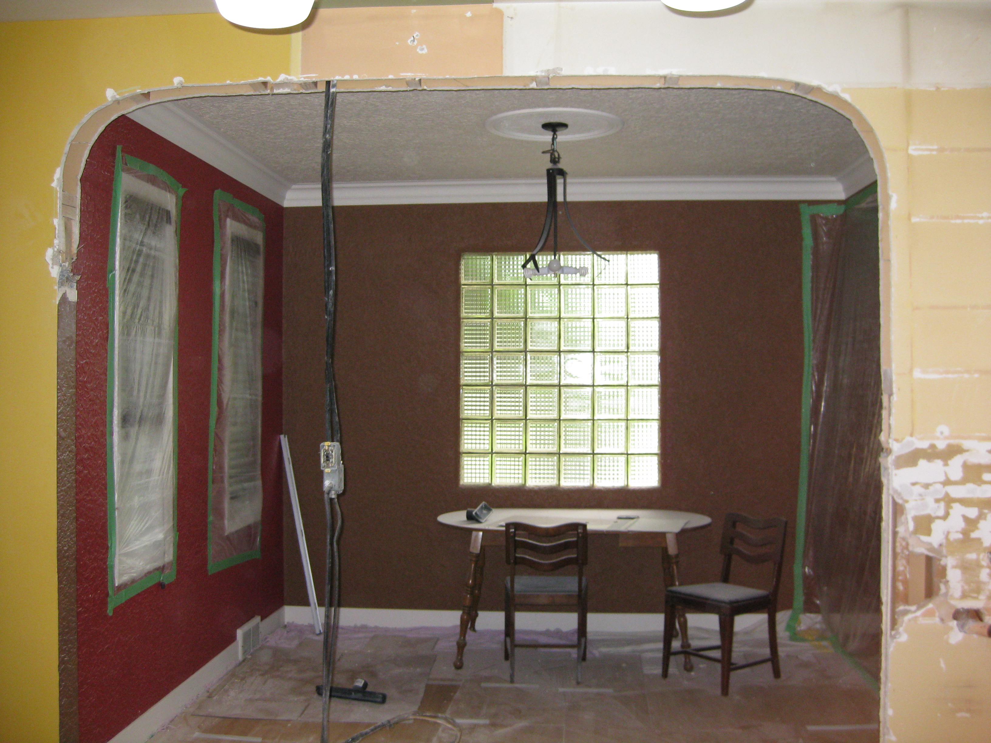 Kitchen renovation photo 69