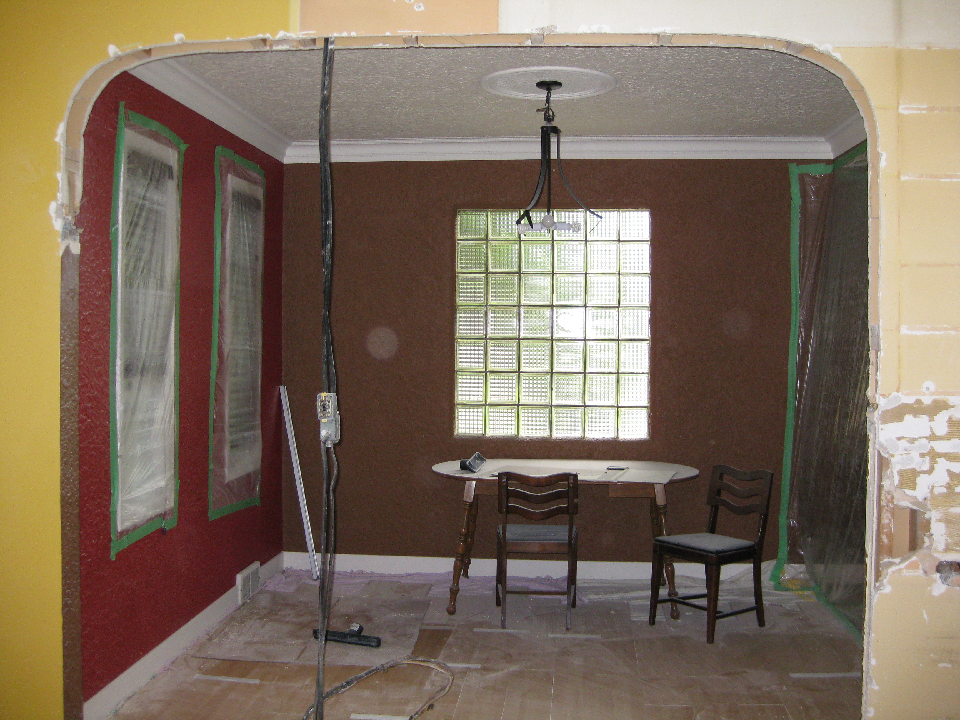 Kitchen renovation photo 70