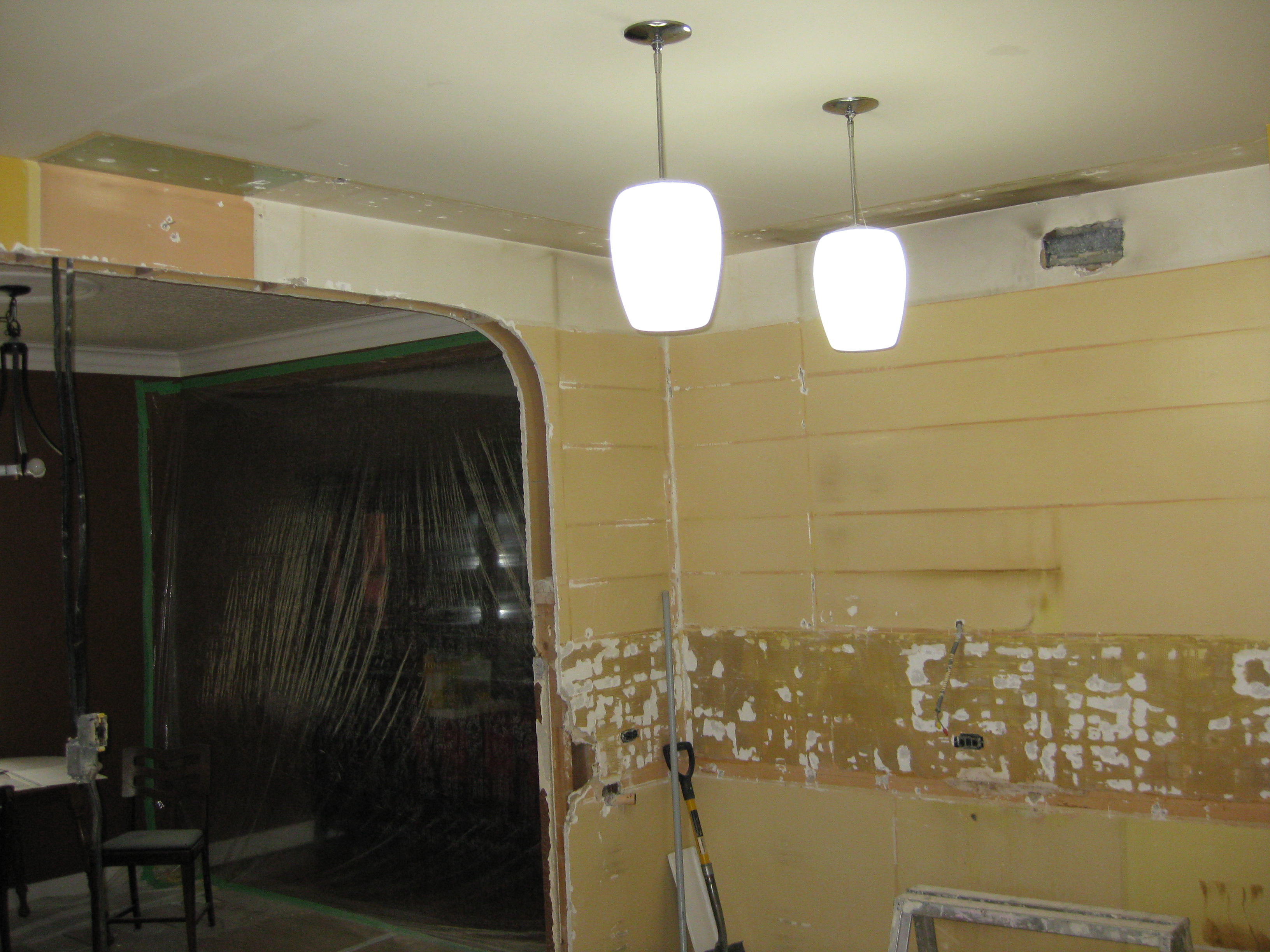 Kitchen renovation photo 71