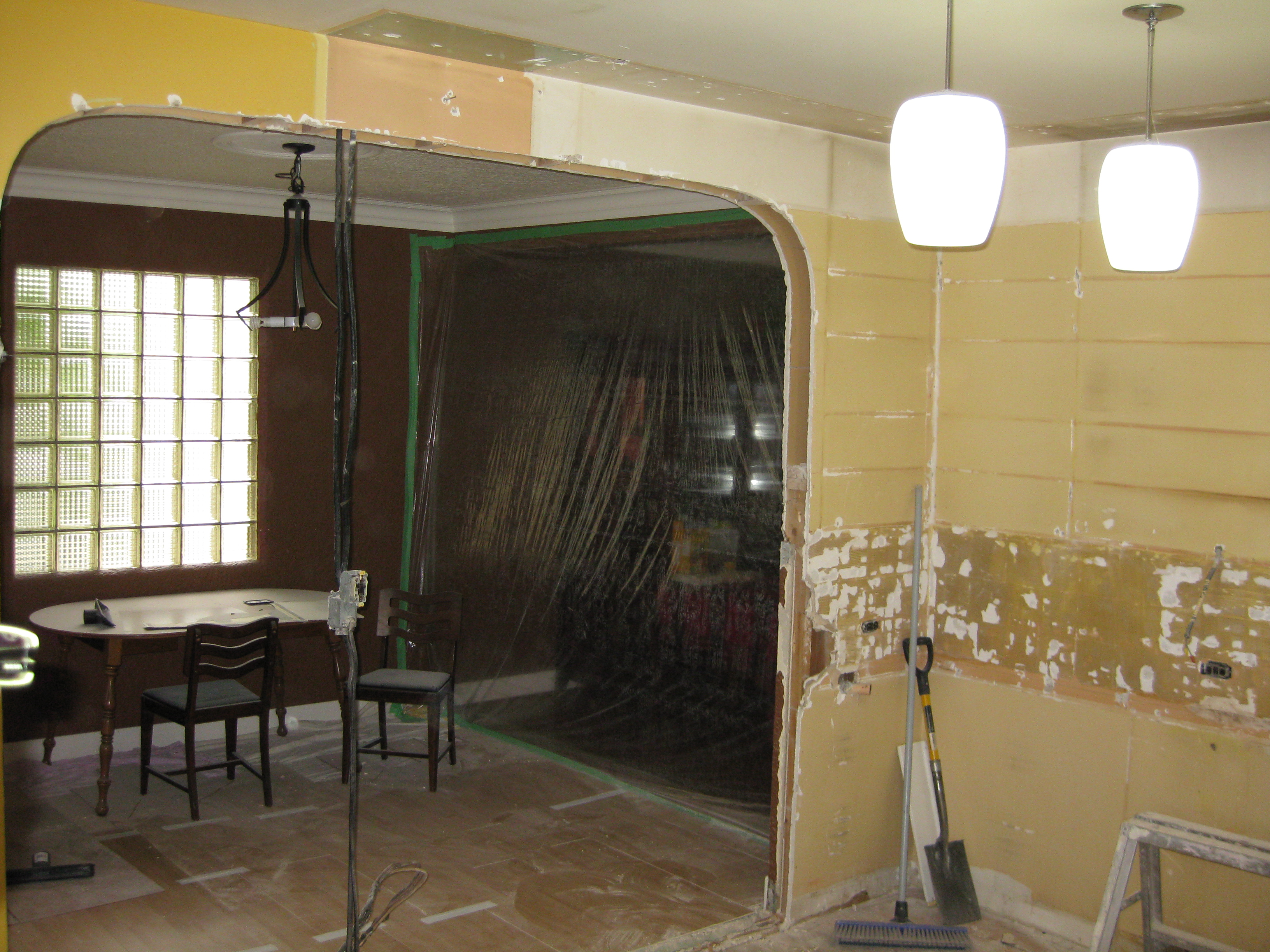 Kitchen renovation photo 72