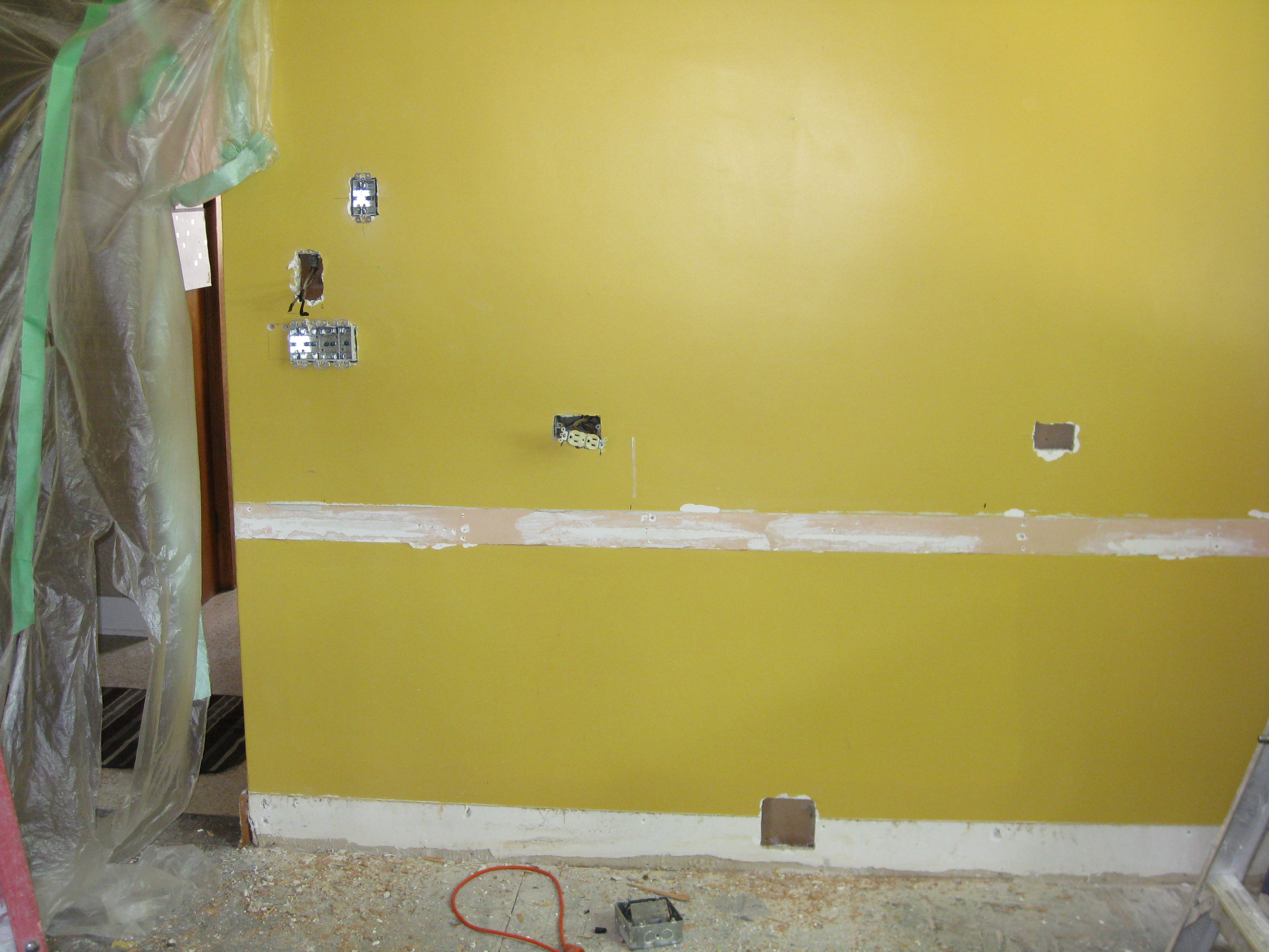 Kitchen renovation photo 74