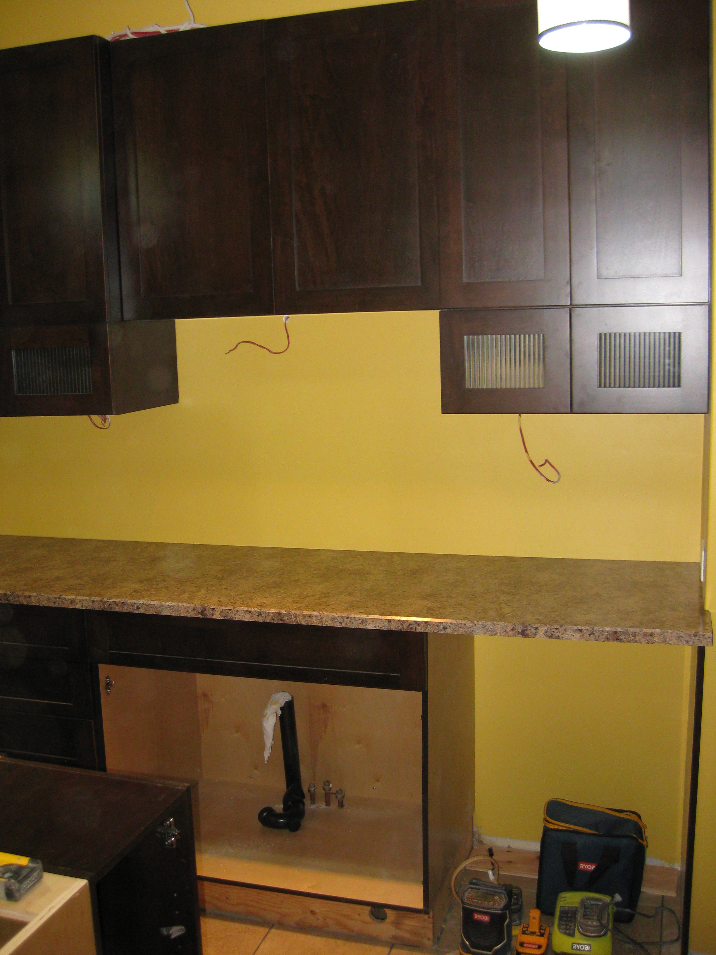 Kitchen renovation photo 78