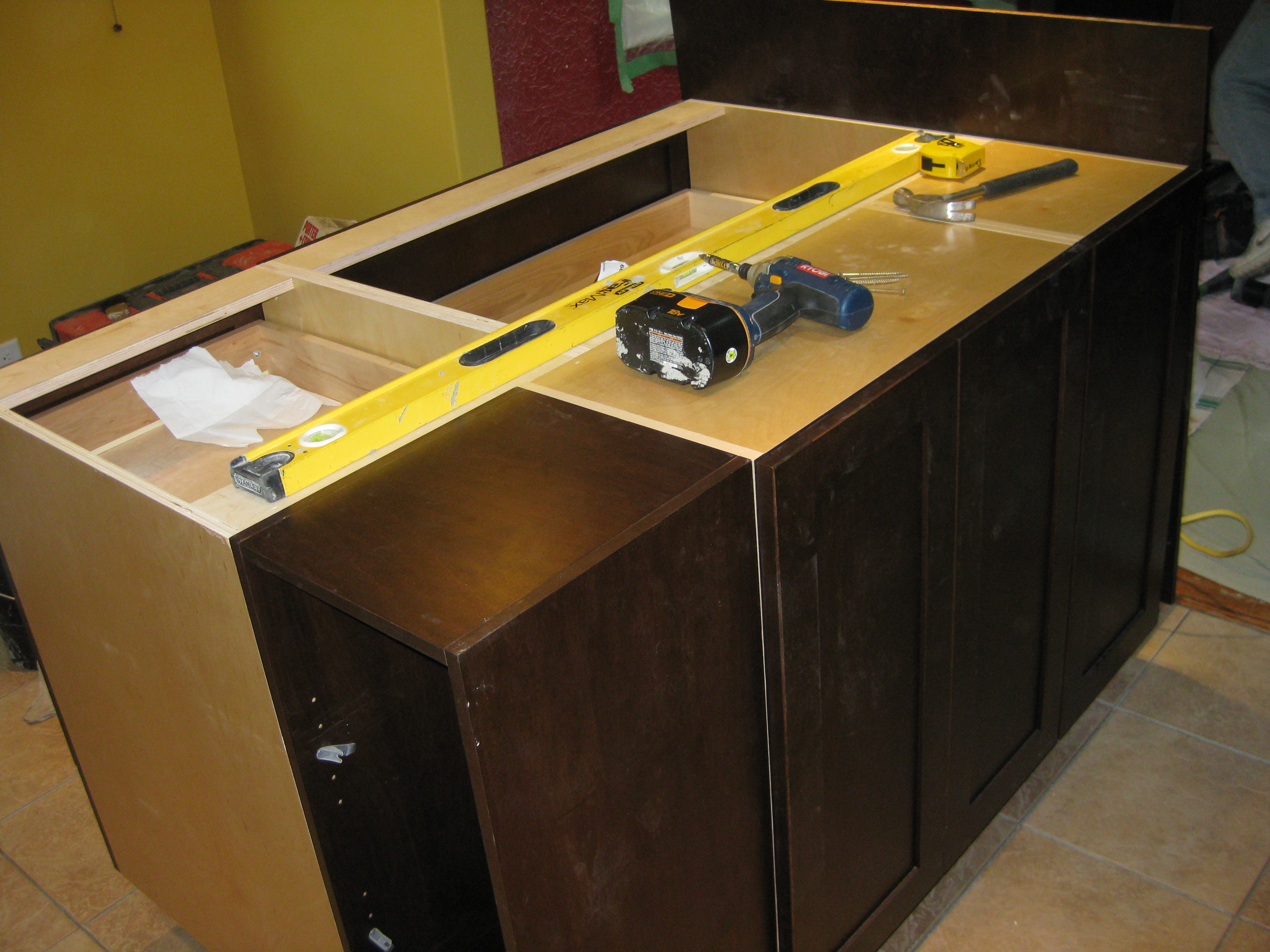 Kitchen renovation photo 80
