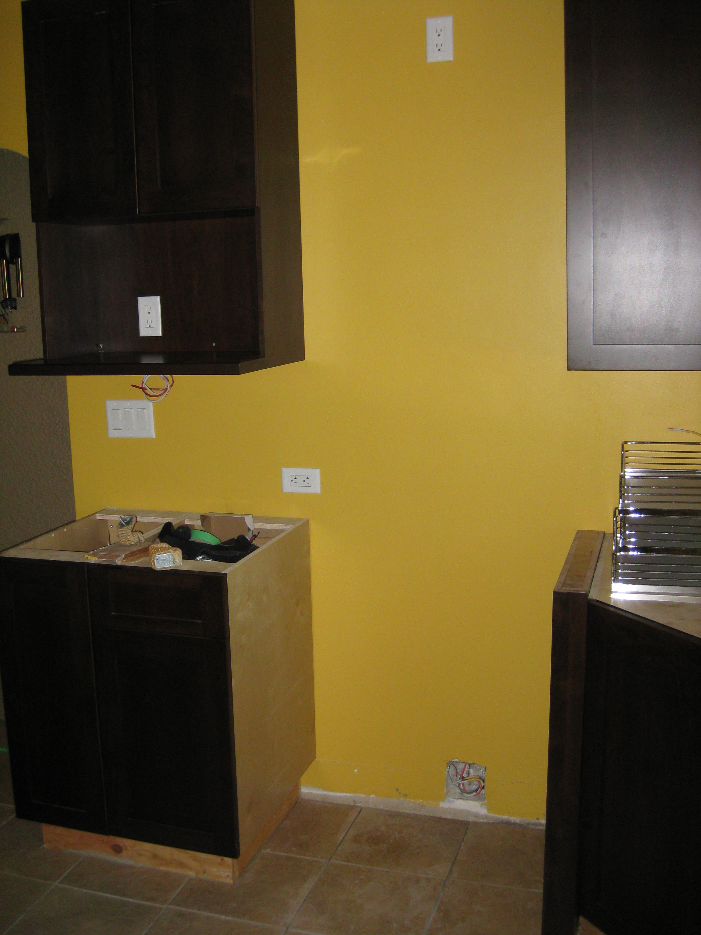 Kitchen renovation photo 81