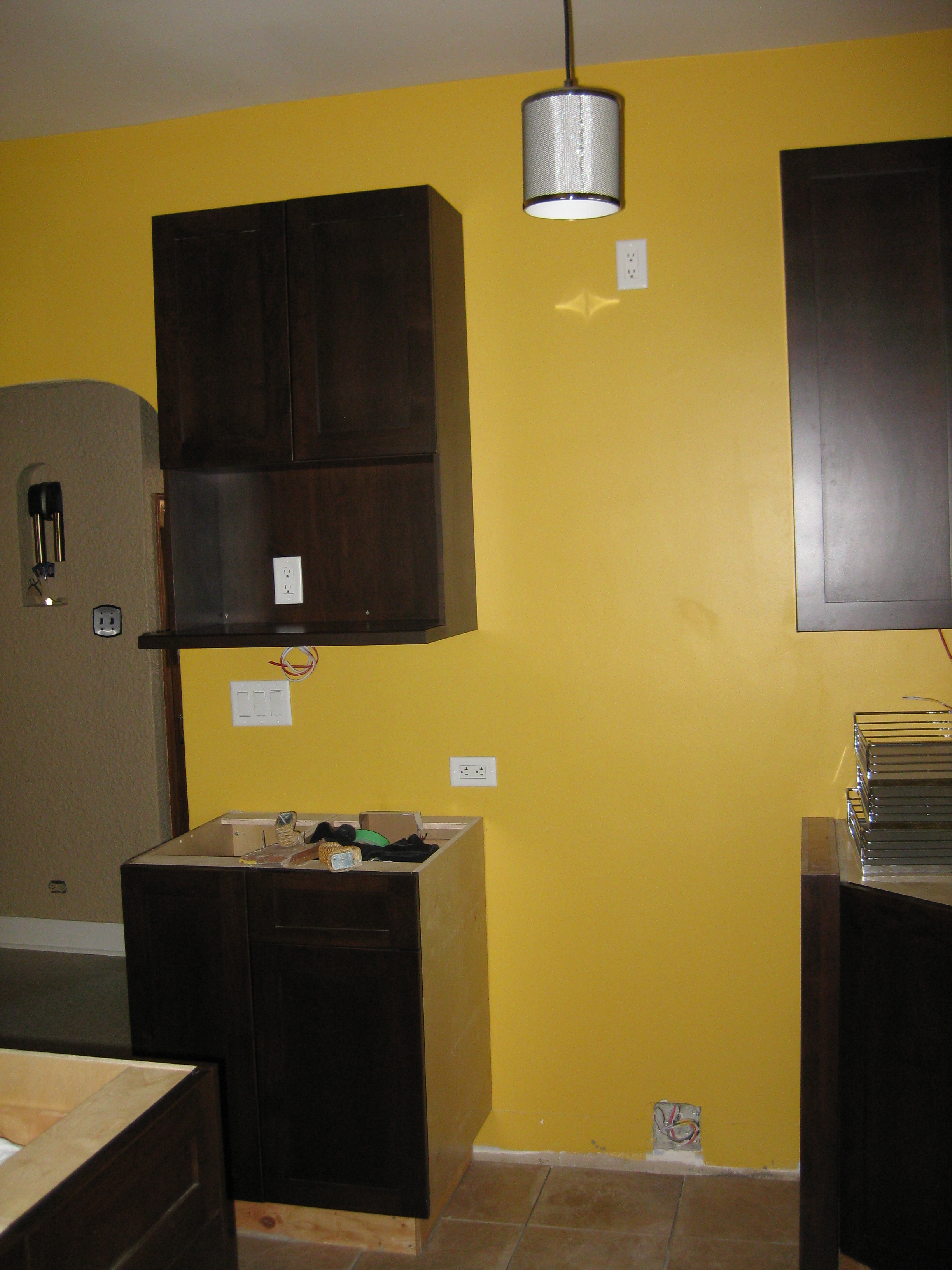 Kitchen renovation photo 82