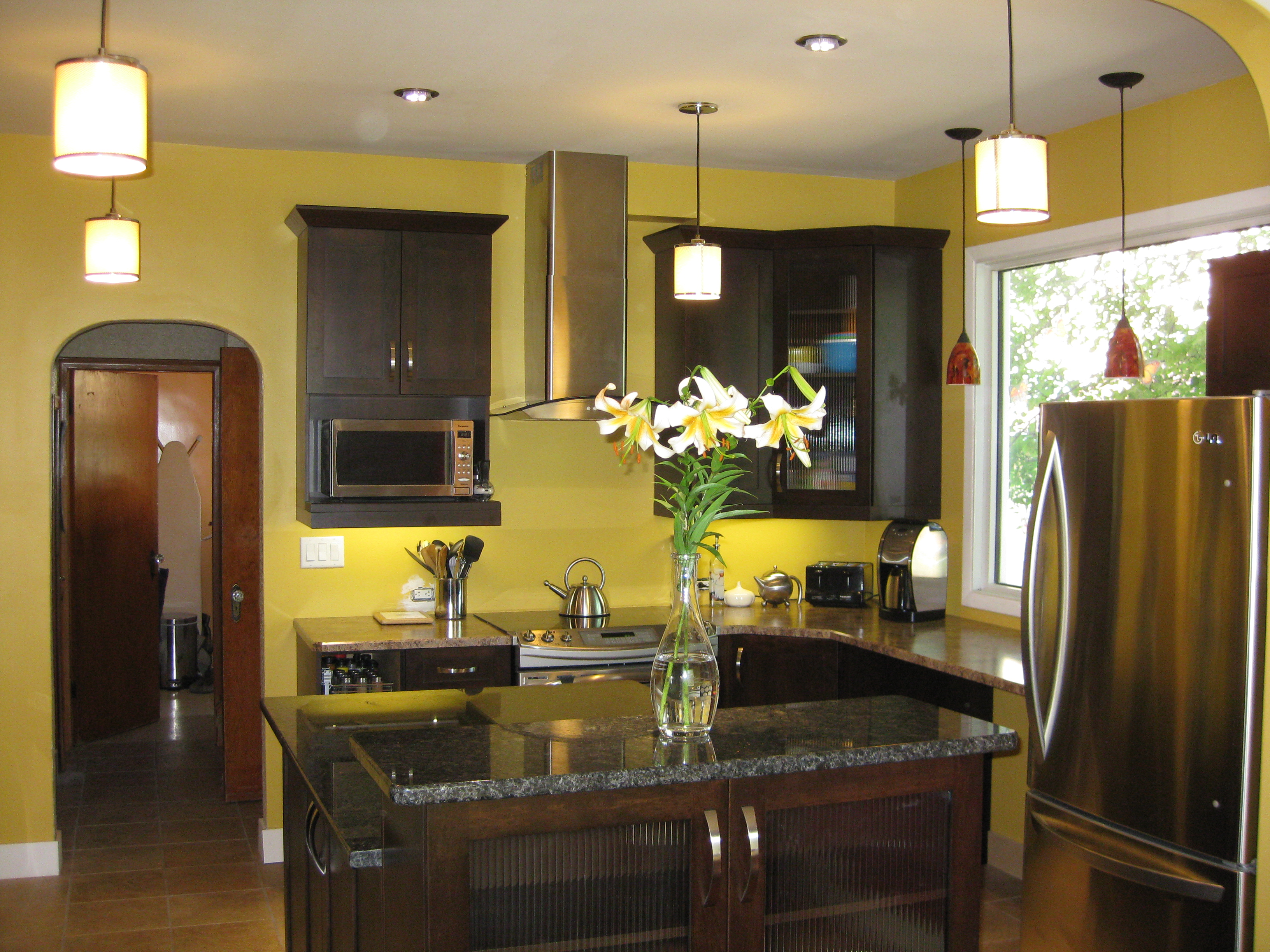 Kitchen renovation photo 83