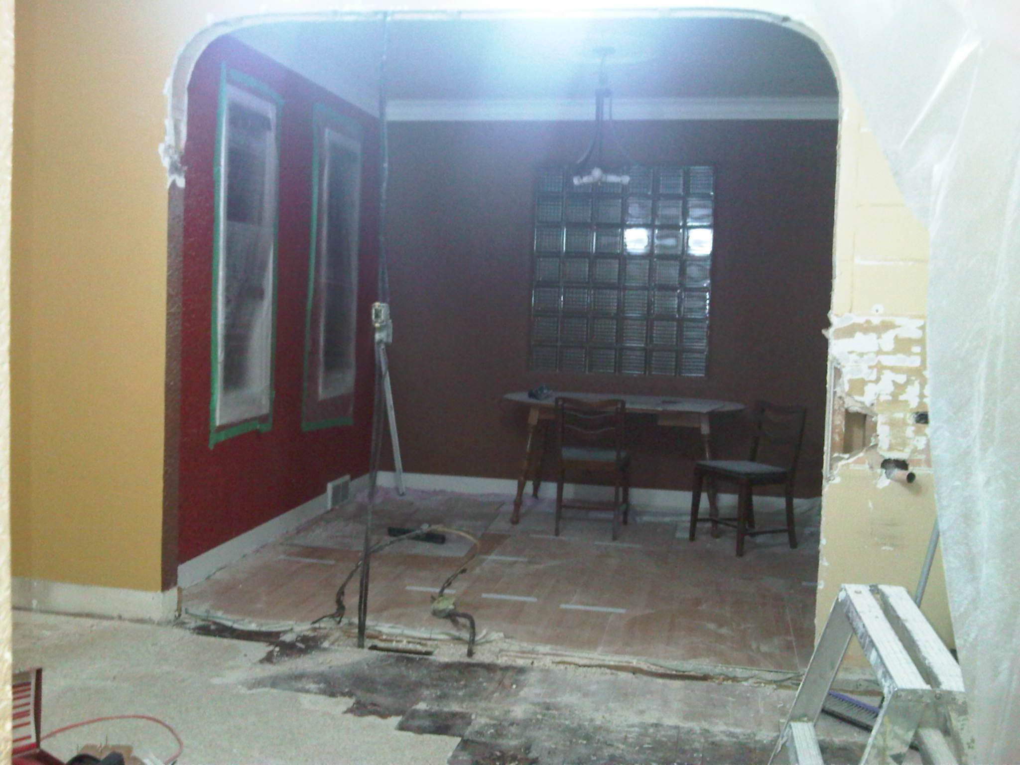 Kitchen renovation photo 85